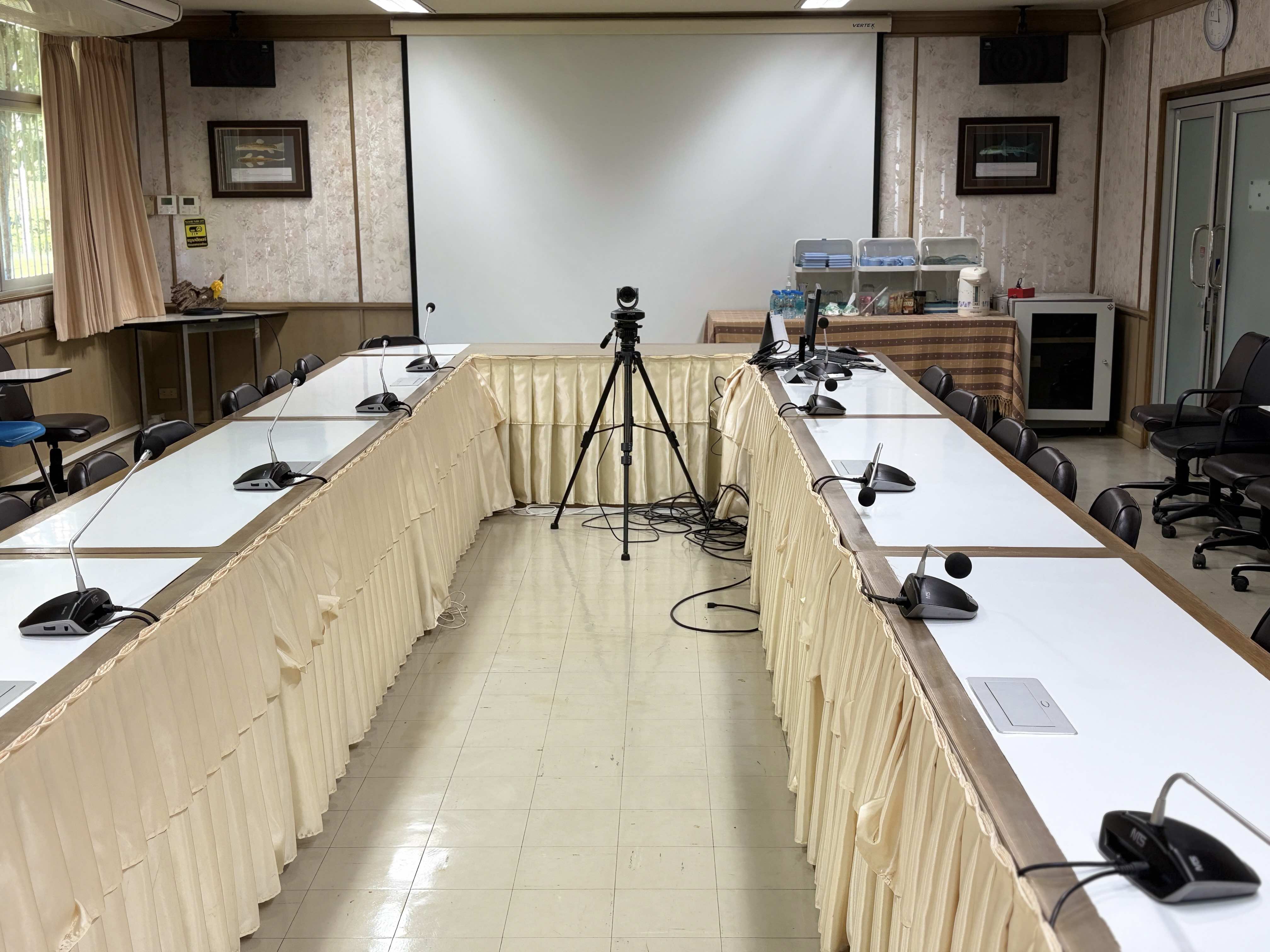 ห้องประชุม FT1105