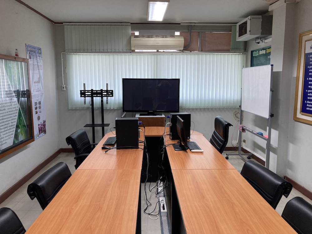 ห้องประชุม CEFAR (นันทนาการ) 